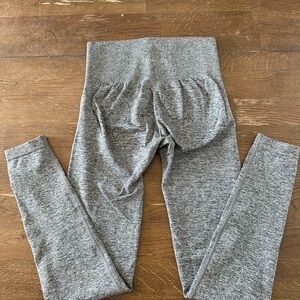 Paragon Fitwear Gray Seamless Leggings S